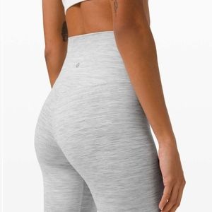 Wee From space aligns